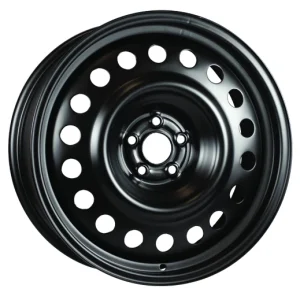 RTX Wheels – Steel Wheel – Black – 18″x7.5″ 42mm – All weather Wheels – X48500